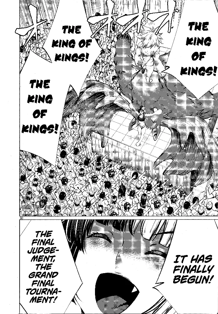 Killing Bites Chapter 74 image 26_optimized